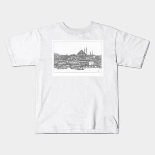 Istanbul Kids T-Shirt